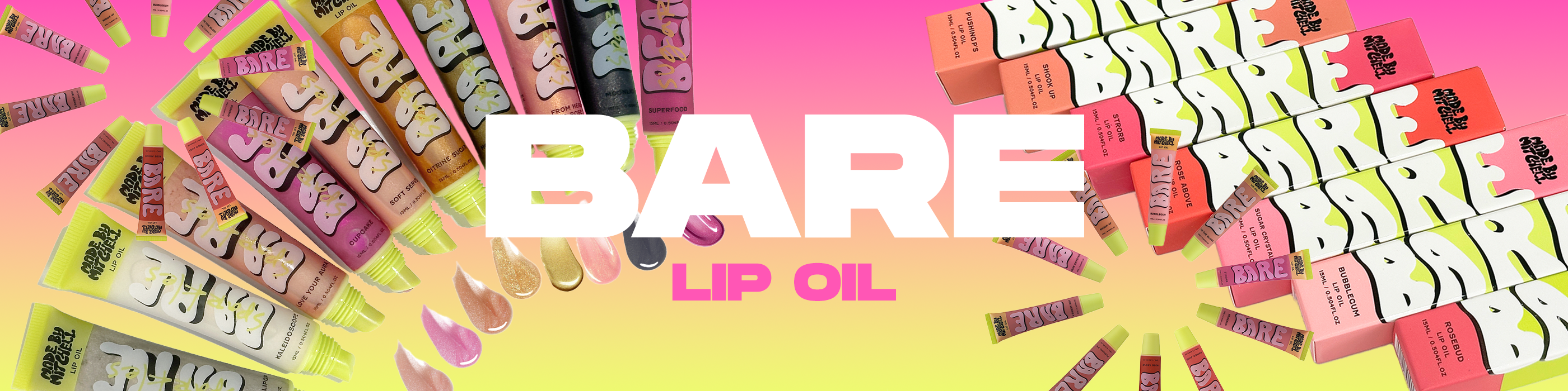 LIP OIL
