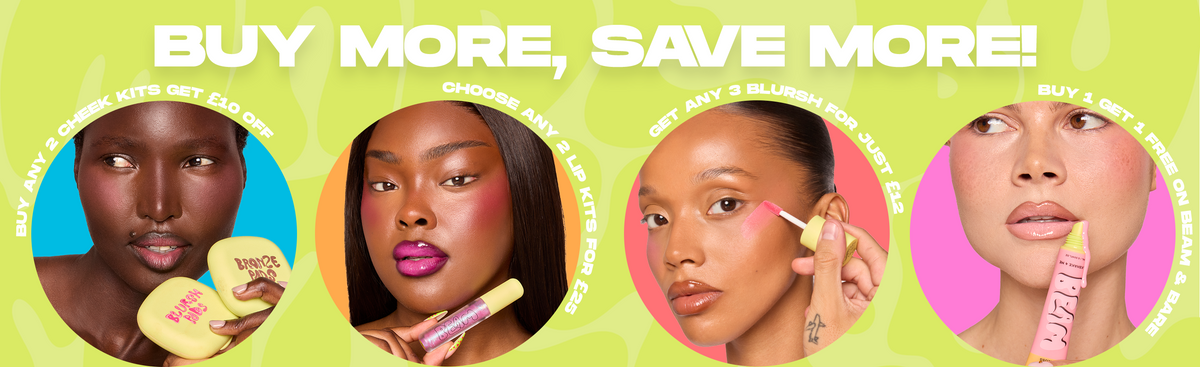 BUY MORE SAVE MORE