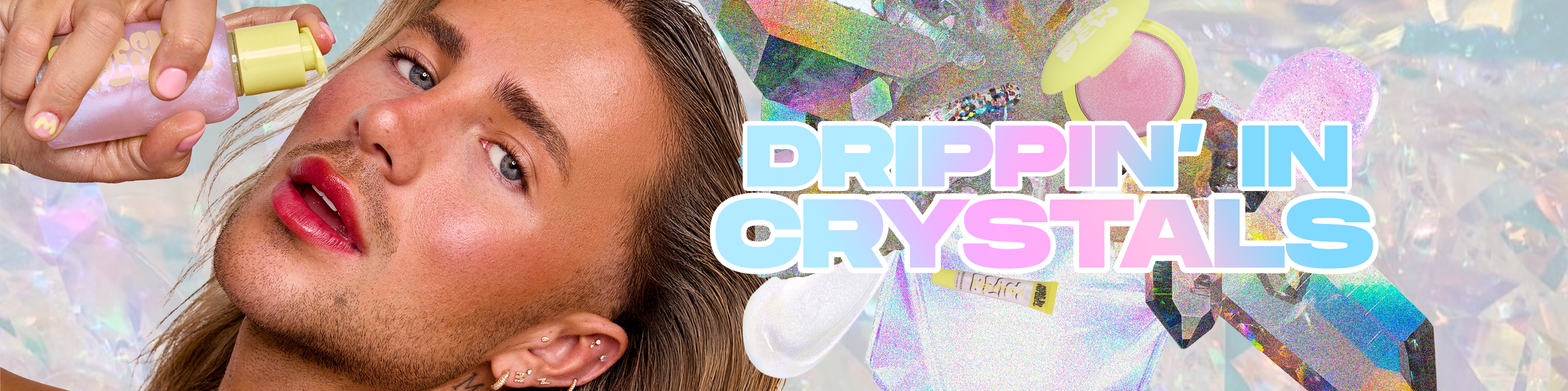 DRIPPIN CRYSTALS