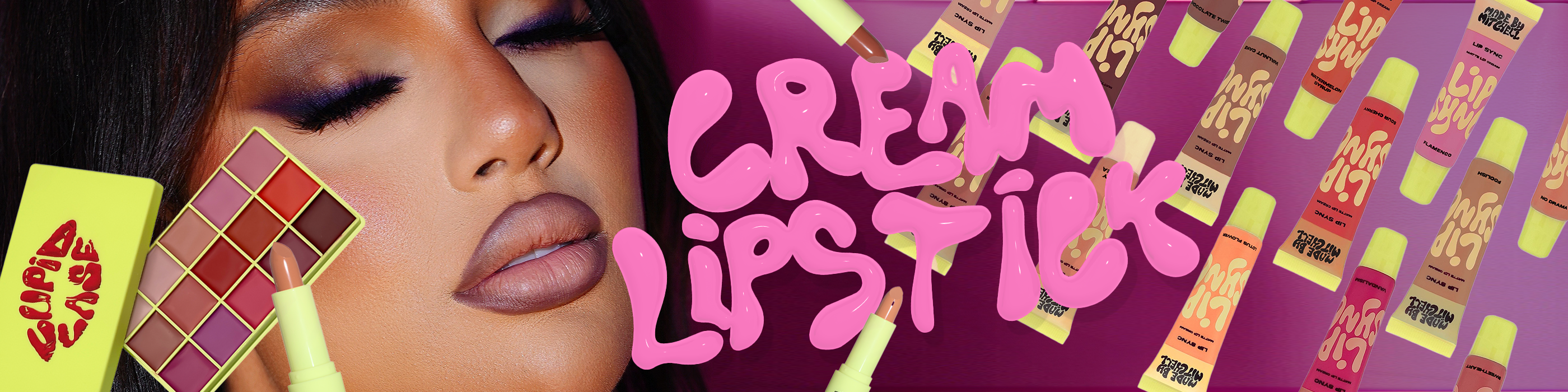 CREAM LIPSTICK