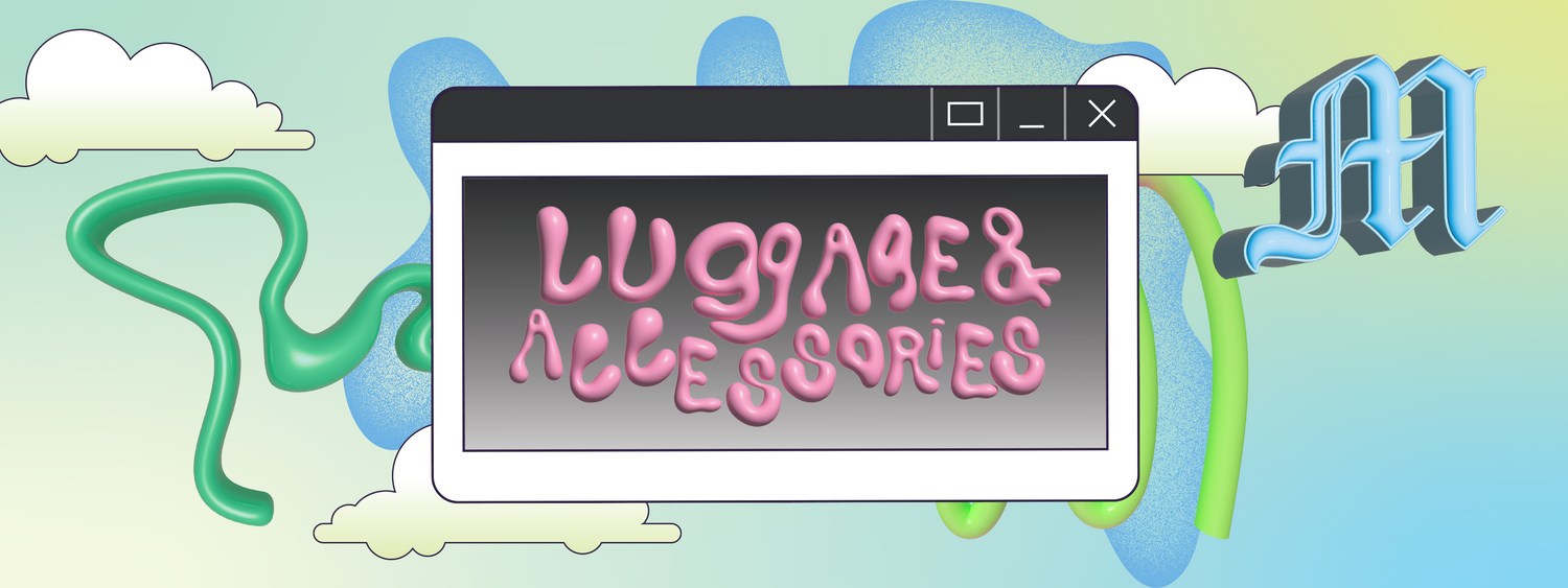 CASES & LUGGAGE