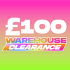 Warehouse Clearance Sweep £100