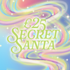 Secret Santa £25
