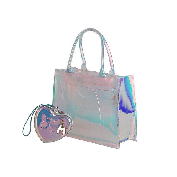 Mini Jelly Tote - Includes Free Matching Mini Jelly Heart