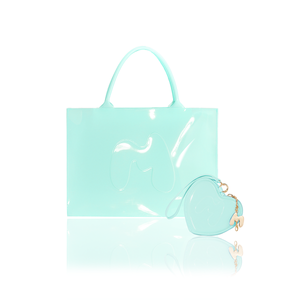 Mini Jelly Tote - Includes Free Matching Mini Jelly Heart