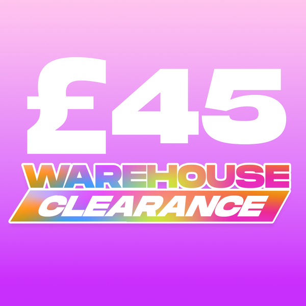 Warehouse Clearance Sweep £45