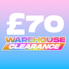 Warehouse Clearance Sweep £70