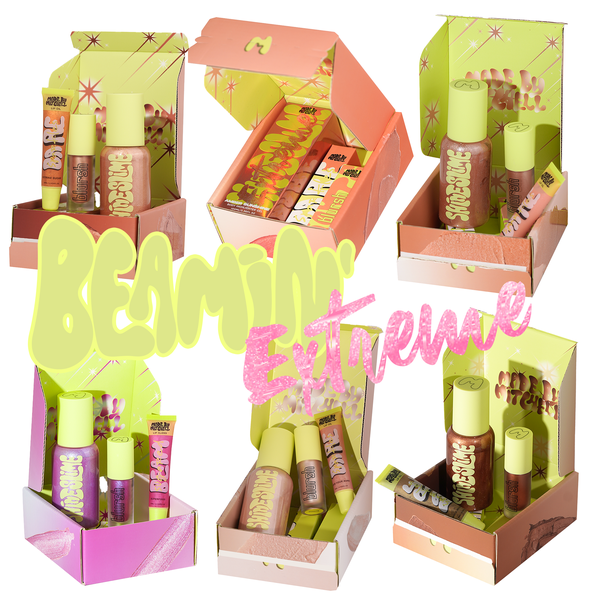 Beamin Extreme Shine Slime Bundles