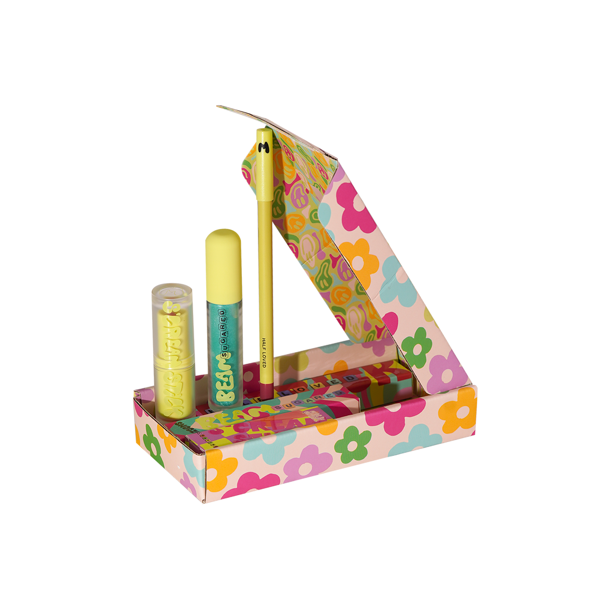 Bits & Bobs Lip Kit - No Cluez