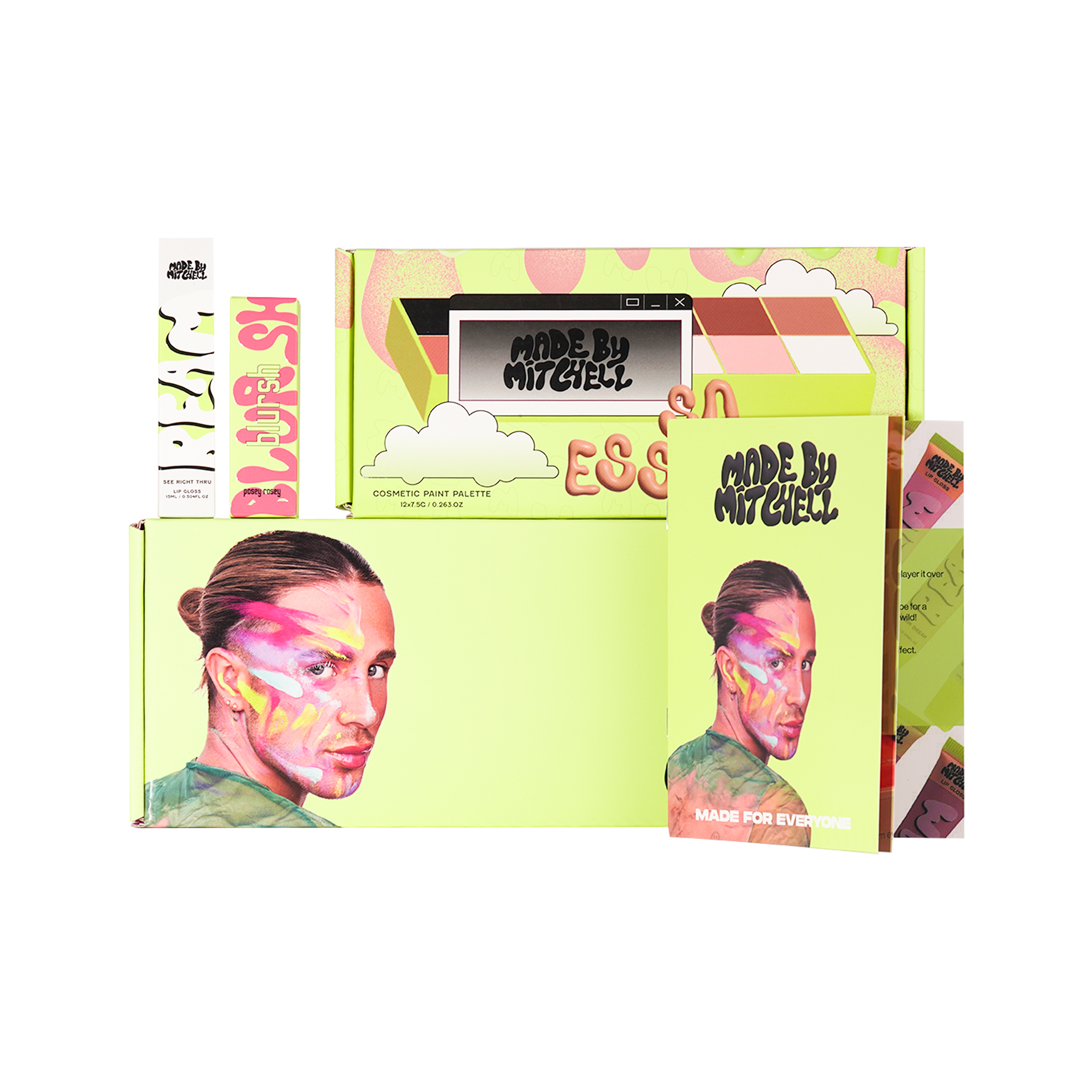 The Ultimate Makeup Starter Kit