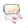 Hollipop 4 Piece Makeup Brush Set