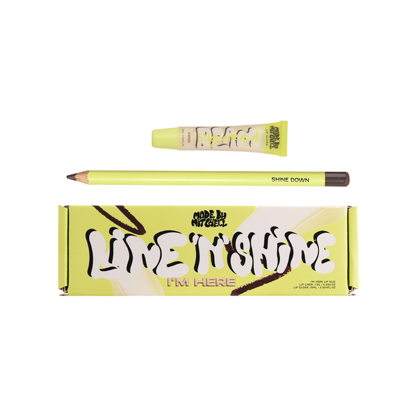 Line & Shine Lip Gloss & Lip Liner Duo