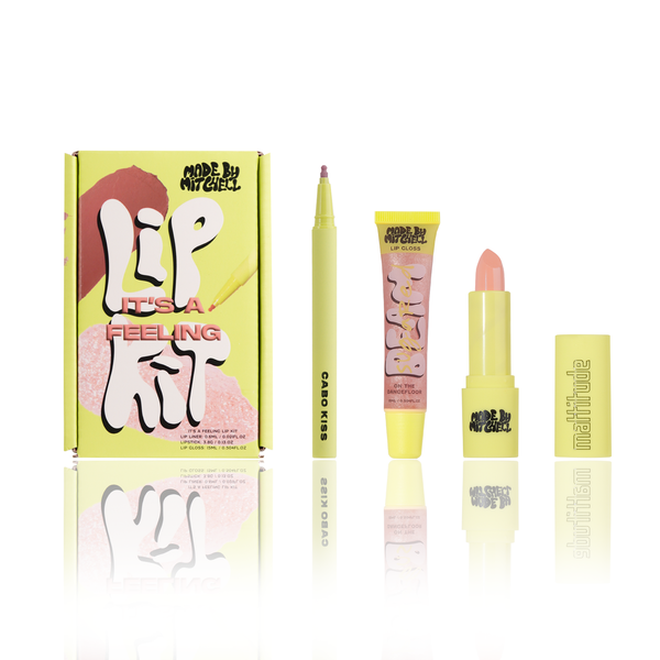 It's a.. Modern Melt Lip Kit