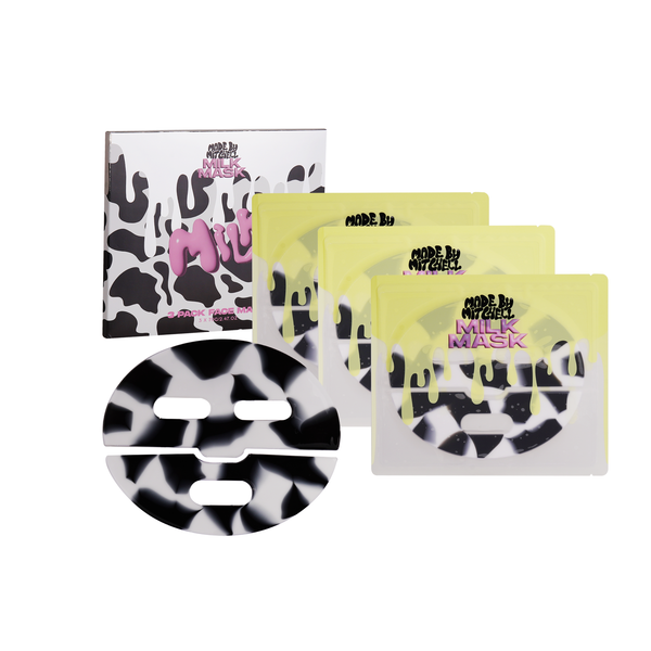 Milk 6 Piece Mystery Bundle (Guaranteed Heart Bag & Milk Masks)