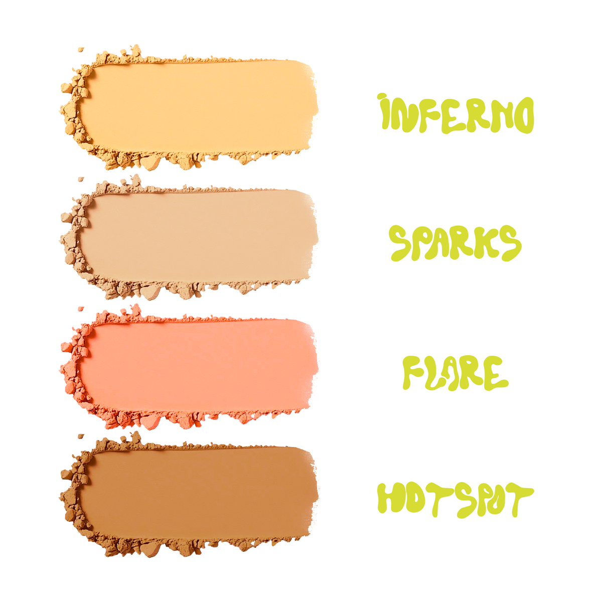 Eyelights Brightening Powder Palette