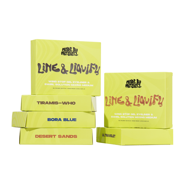 Line & Liquify Wing Stop & Swirl Solution Set