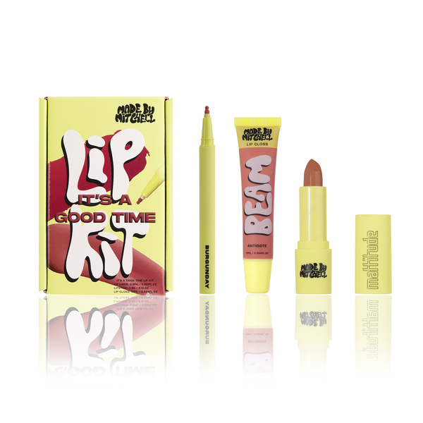 It's a.. Modern Melt Lip Kit