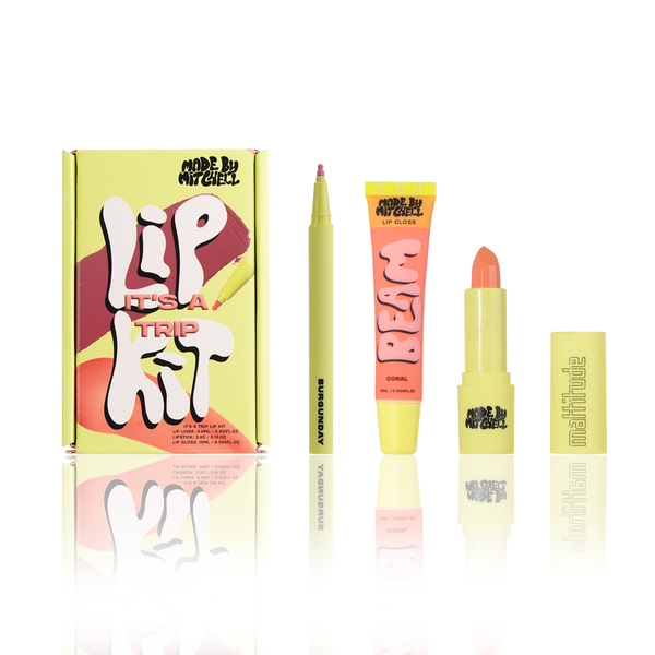 It's a.. Modern Melt Lip Kit