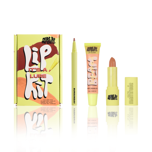 It's a.. Modern Melt Lip Kit