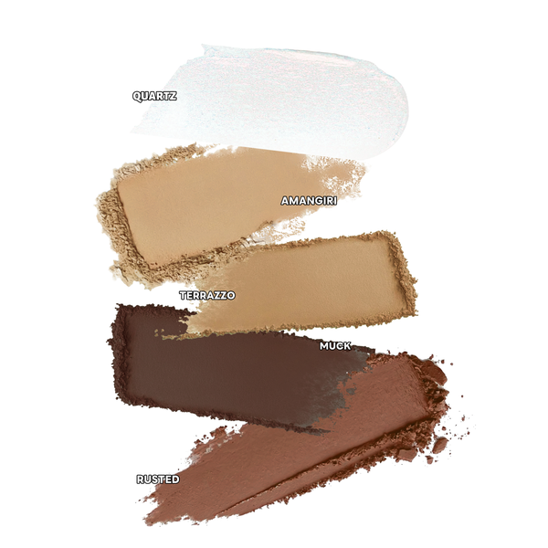 Holligraphic Fifth Dimension Palette - Utah