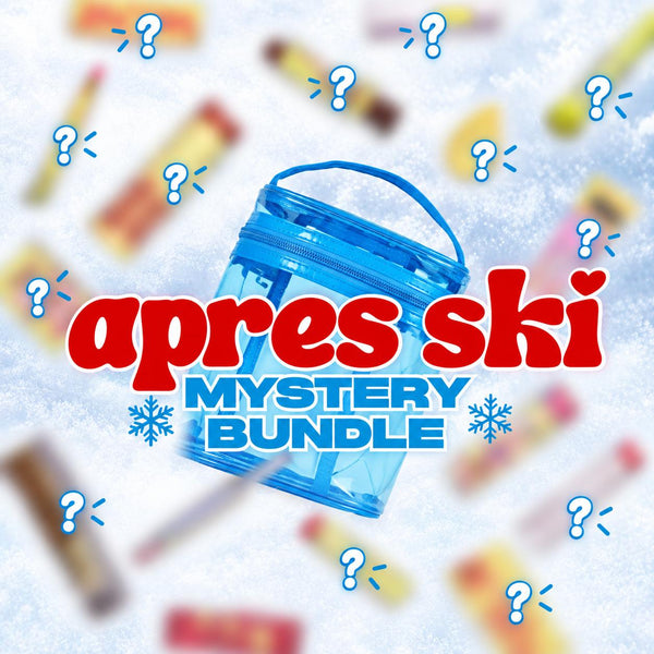 Apres Ski 12 Piece Makeup Mystery Bundle ( Guaranteed Vanity )