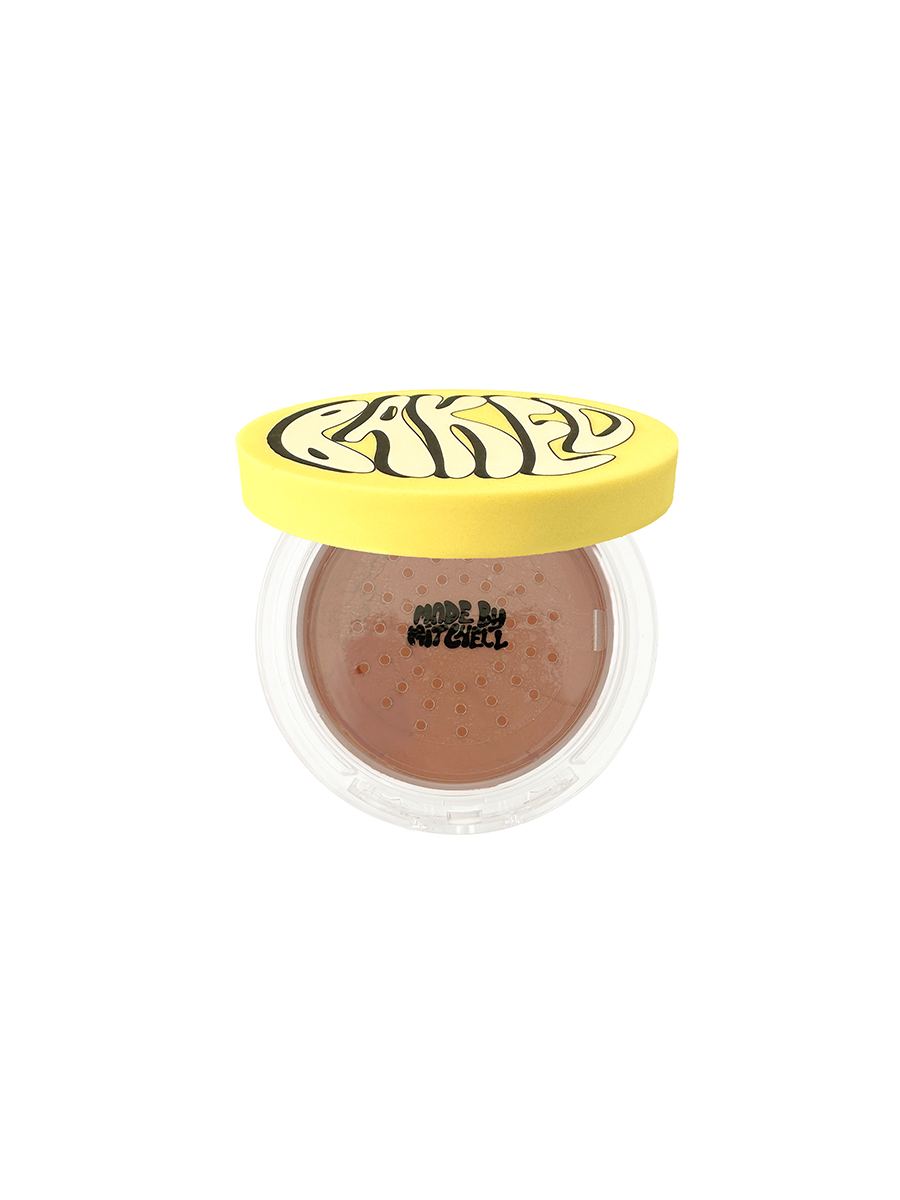 Baked Loose Powder