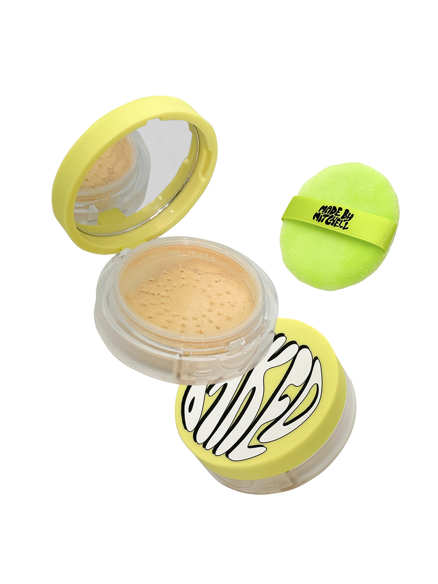 Baked Loose Powder