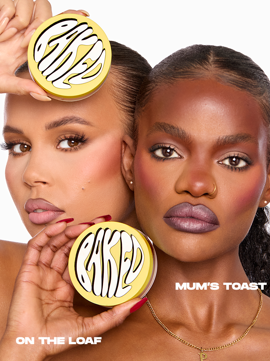 Baked Loose Powder