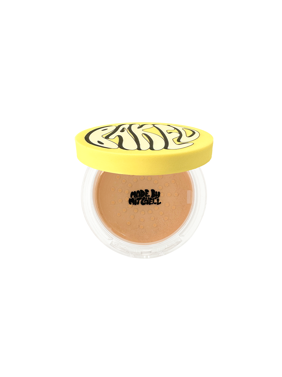 Baked Loose Powder