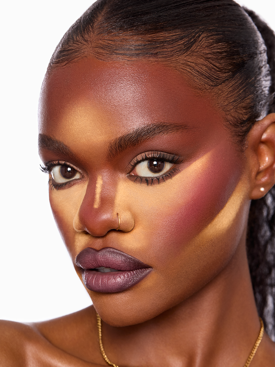 Baked Loose Powder