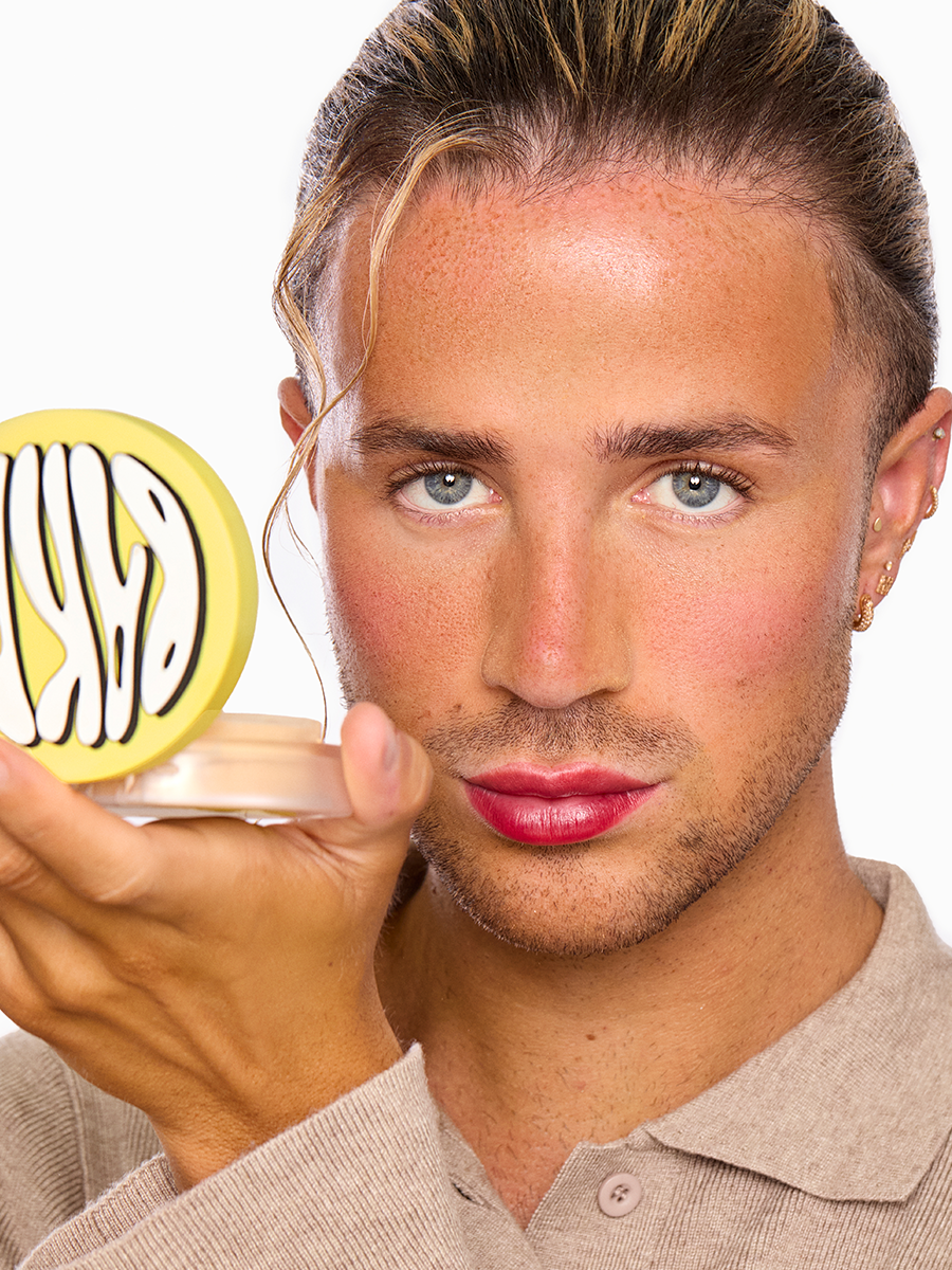 Baked Loose Powder