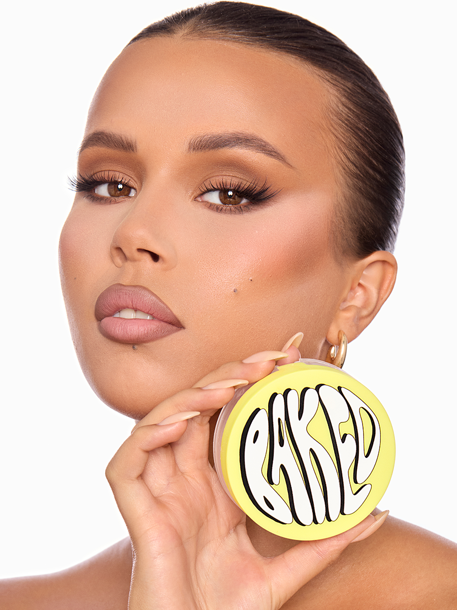 Baked Loose Powder