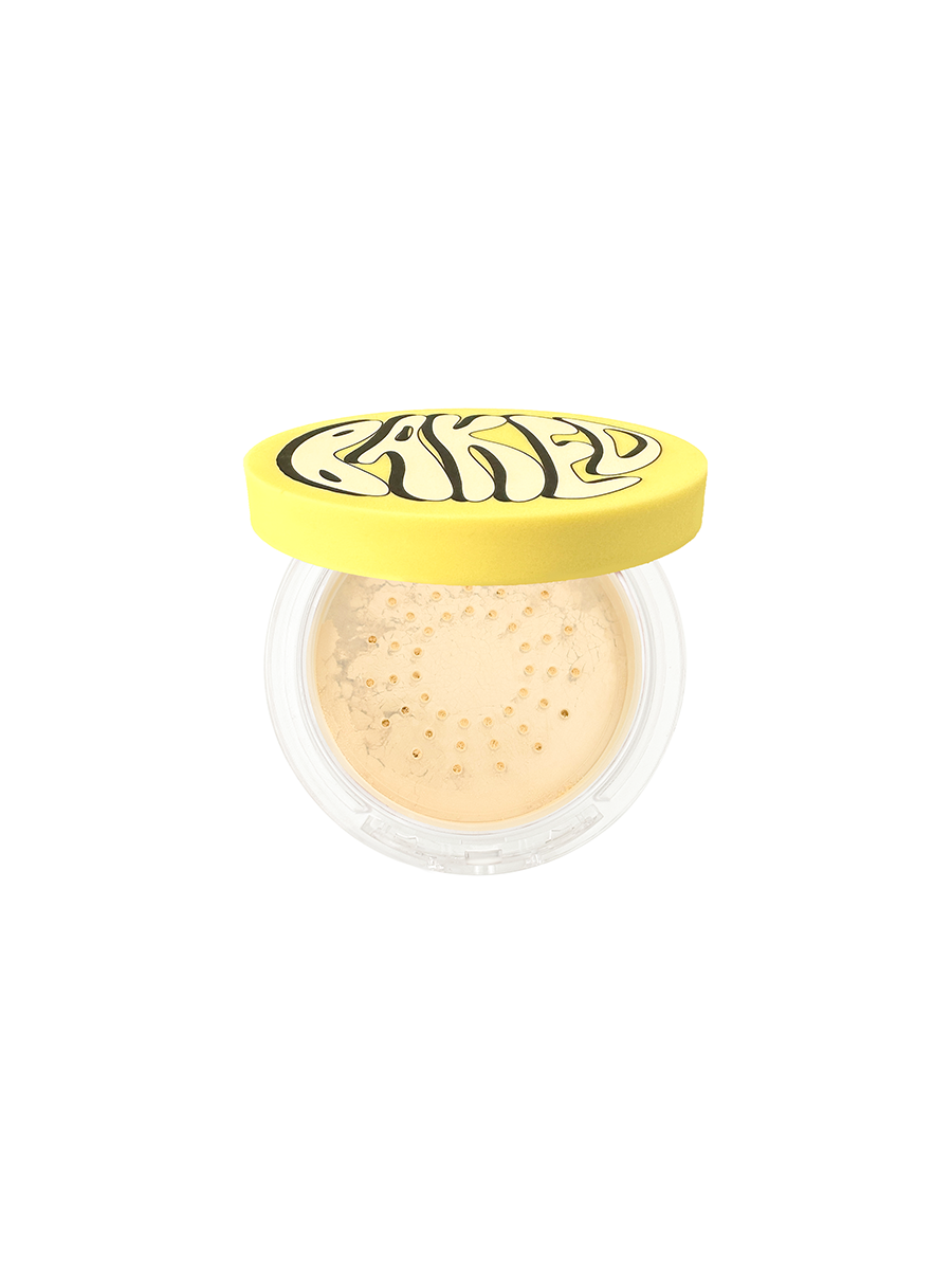 Baked Loose Powder