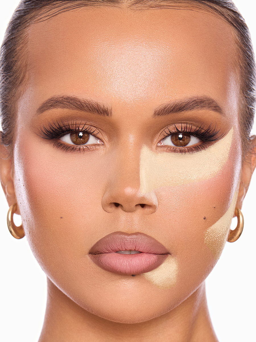 Baked Loose Powder