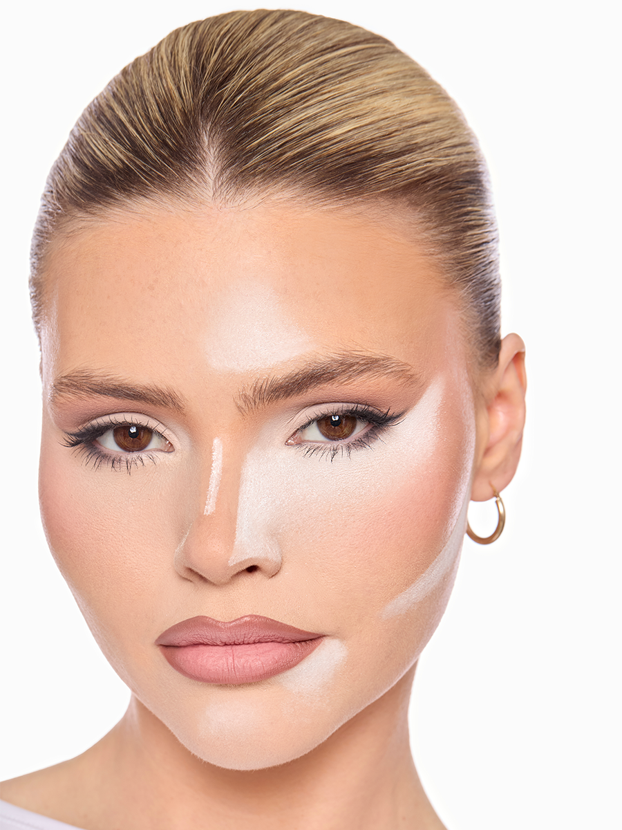 Baked Loose Powder