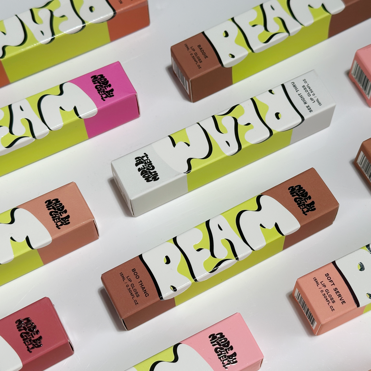 Bare Sparkles Lip Oil