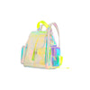 Light It Up Fragrance & Candle Duo With Mini Holographic Backpack Bundle