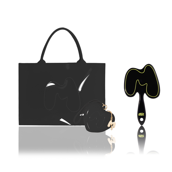 Mini Tote & Mirror Duo Bundle