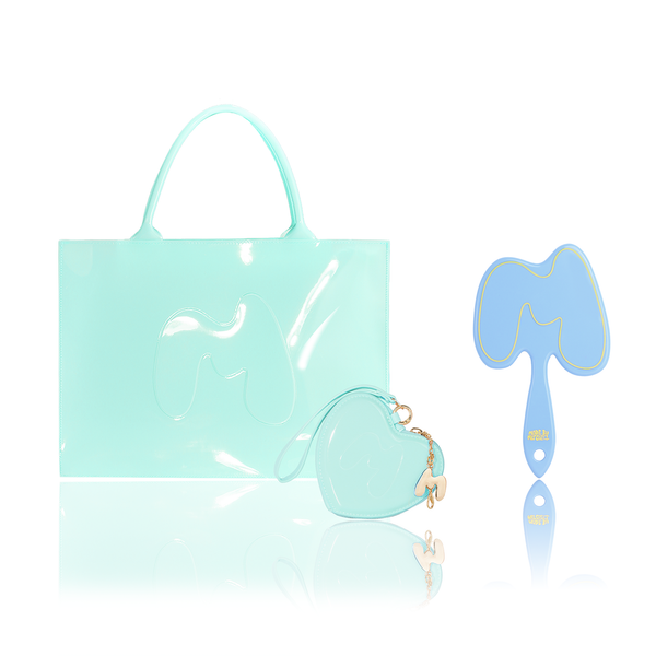 Mini Tote & Mirror Duo Bundle