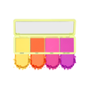 Colour Is Back Sunset Blush & 10 Piece Brush Set