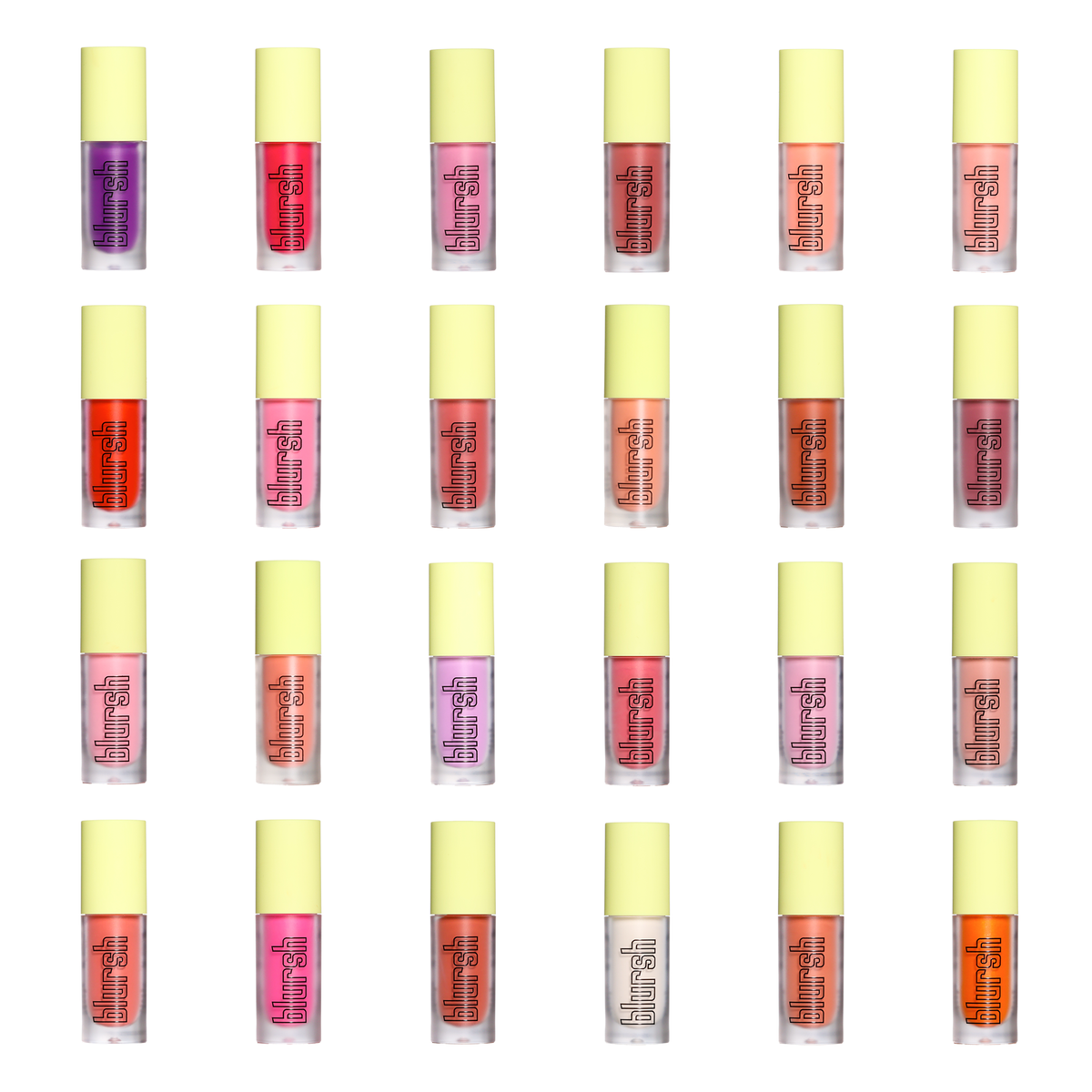 Blursh Liquid Blusher