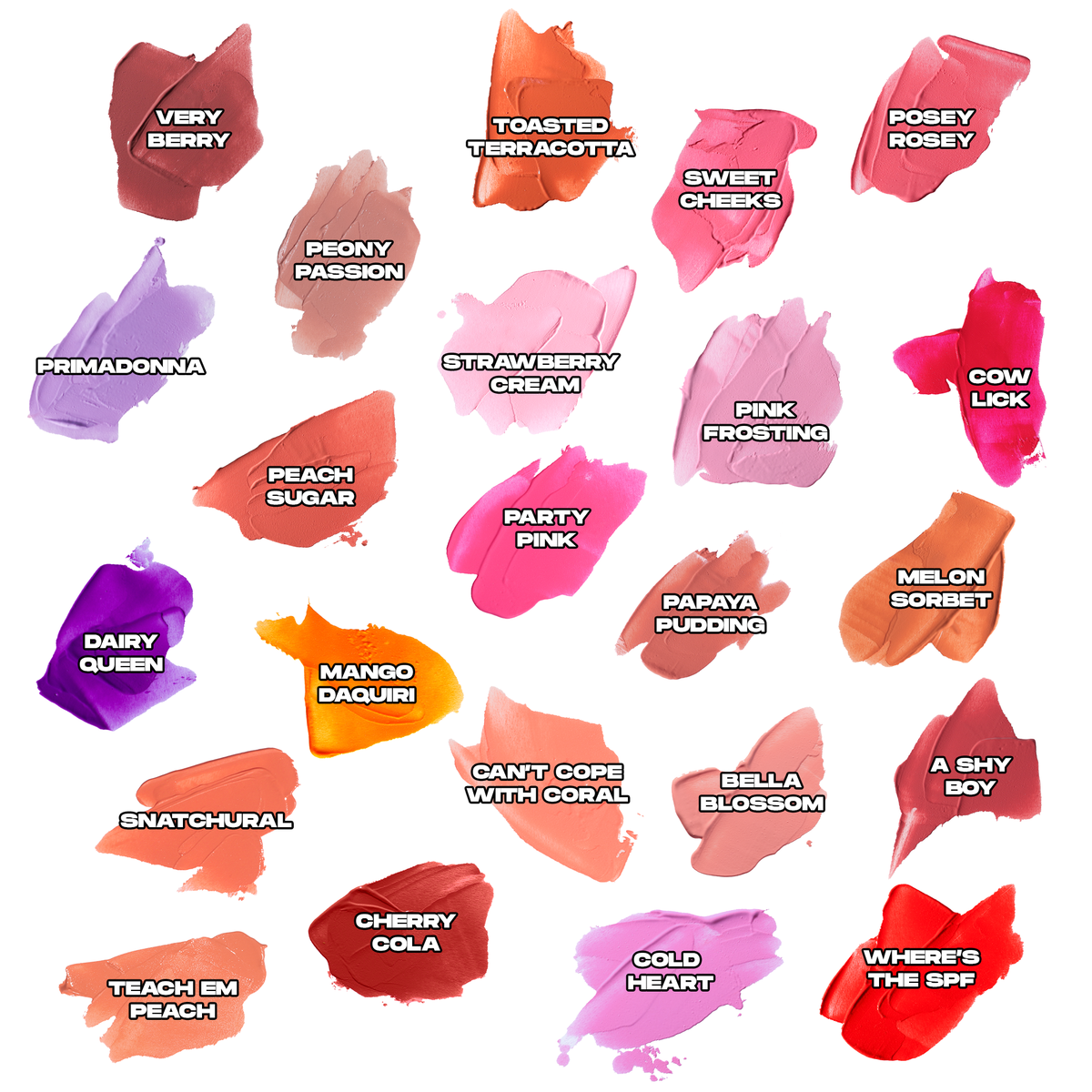 Blursh Liquid Blusher