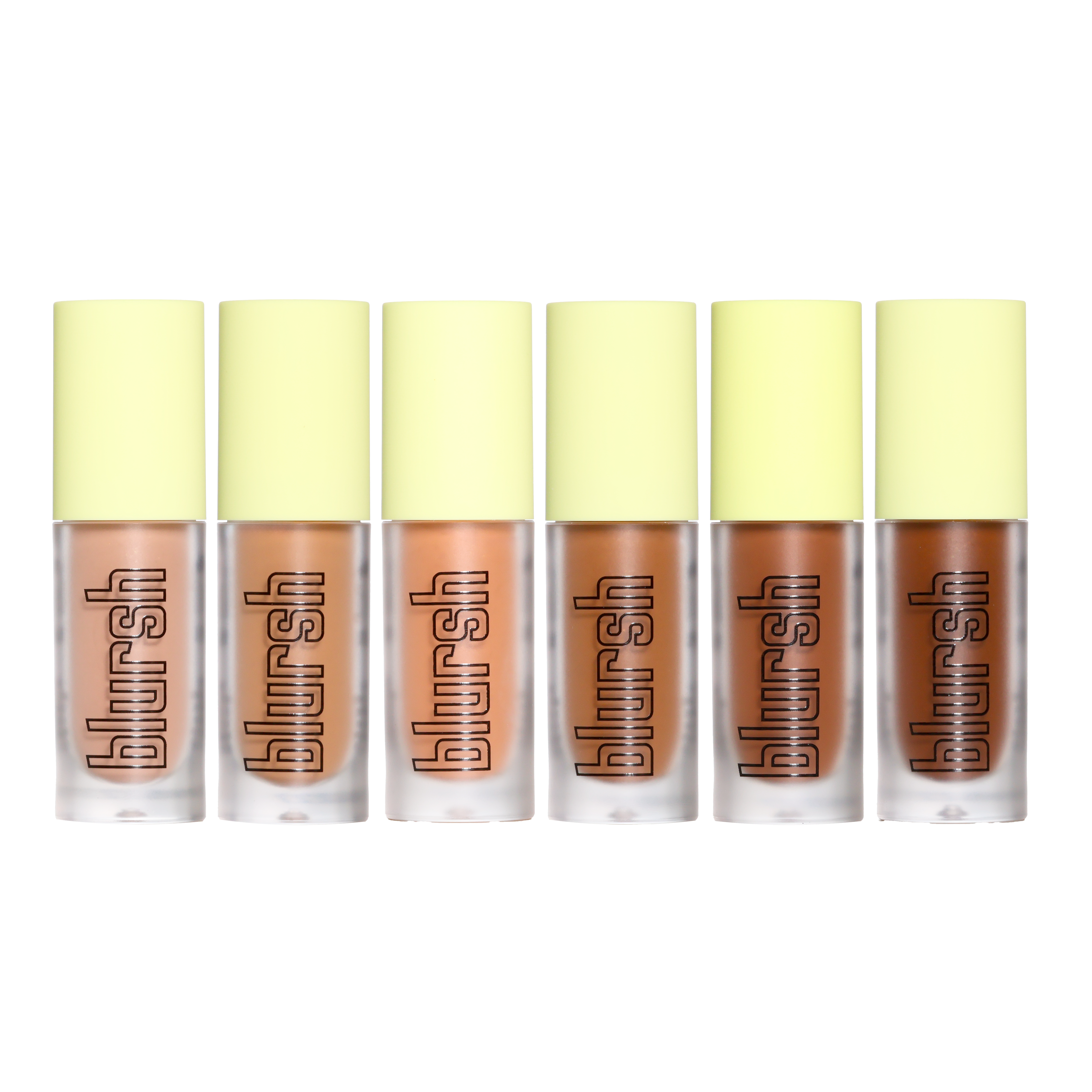 Blursh Bronzed 6 Piece Bundle