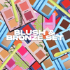 The Mini Blush & Bronze Book Set with Free Brush