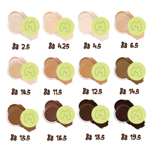 Bolt Balm - New Shades