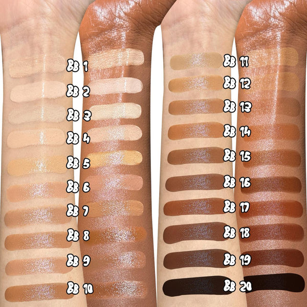 Bolt Balm - New Shades