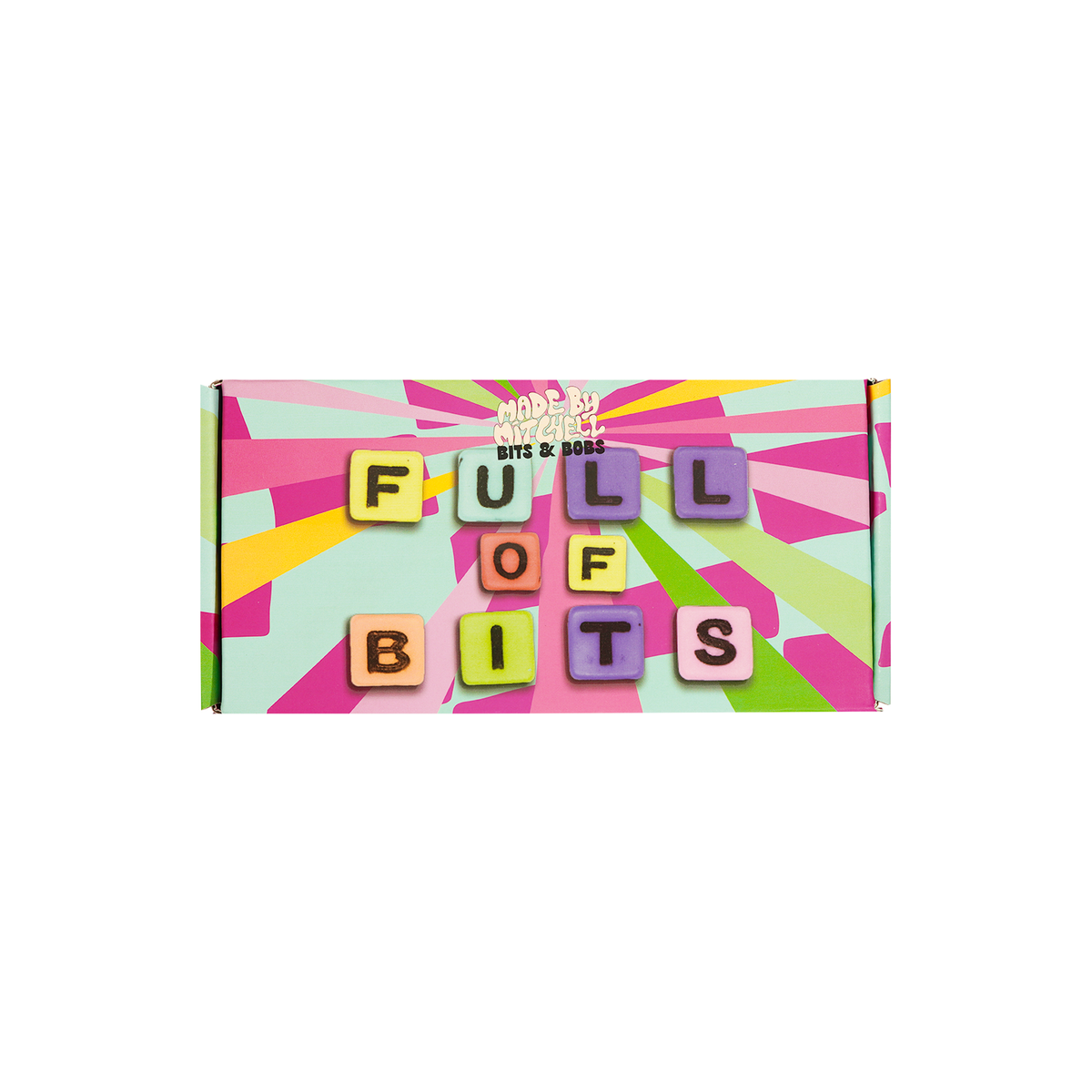 Bits & Bobs - The Bits Eye Makeup & Brushes Bundle