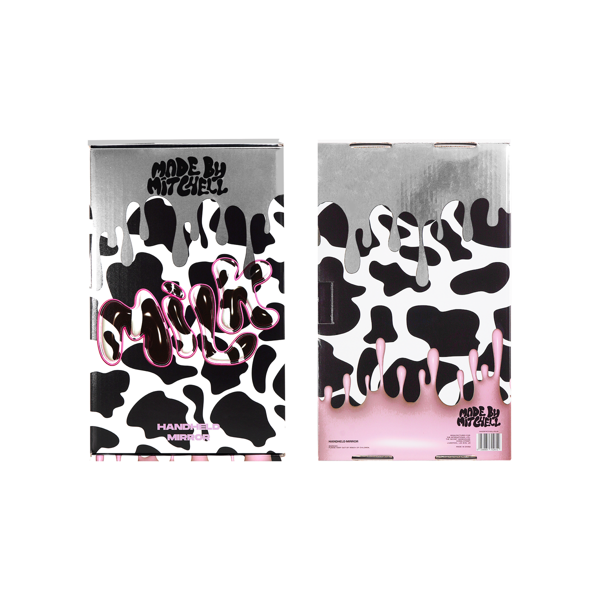 Milk Collection - Mirror