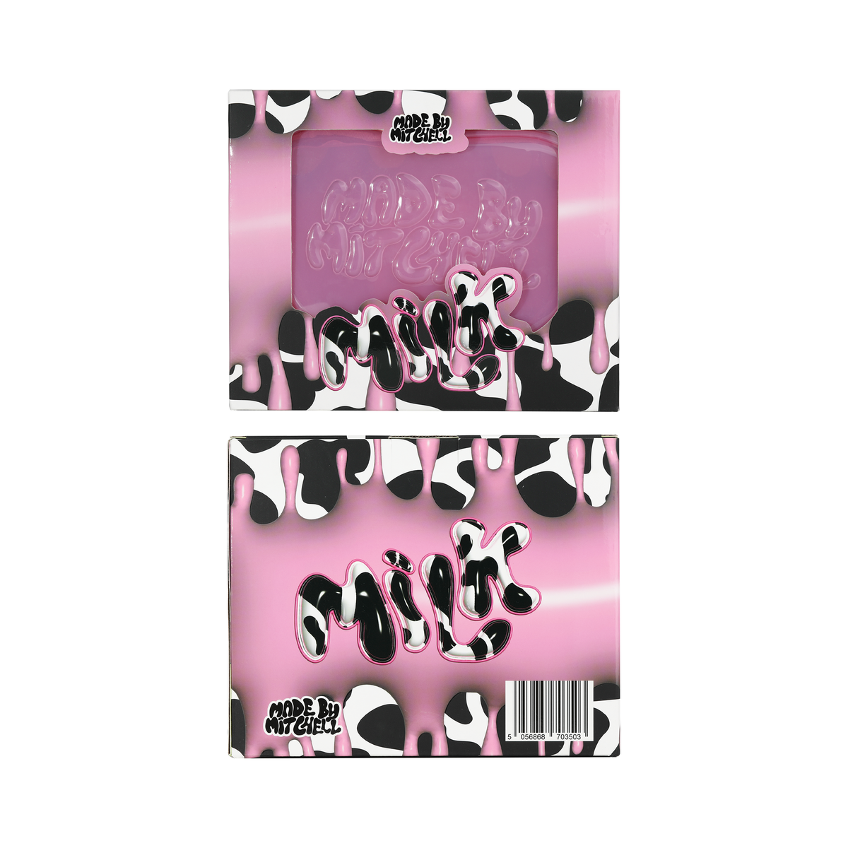 Milk Collection - Jelly Heart Bag