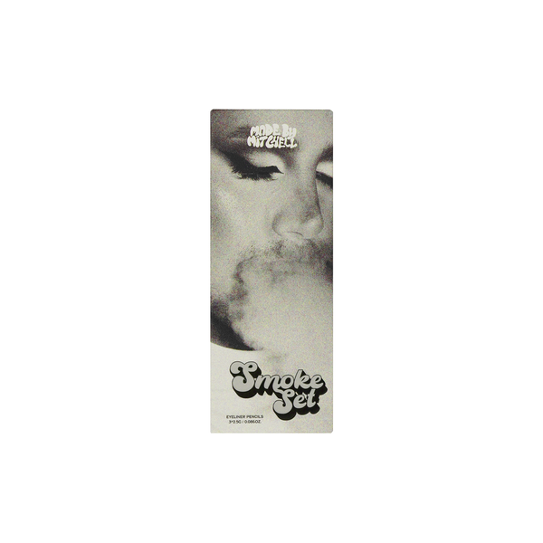 Smoke Set - All Smudge No Budge Eyeliner Trio